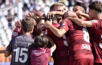 Rapid vrea o nouă casă: „Ne gândim serios să jucăm în altă parte” » Două terenuri din Liga 1, vizate