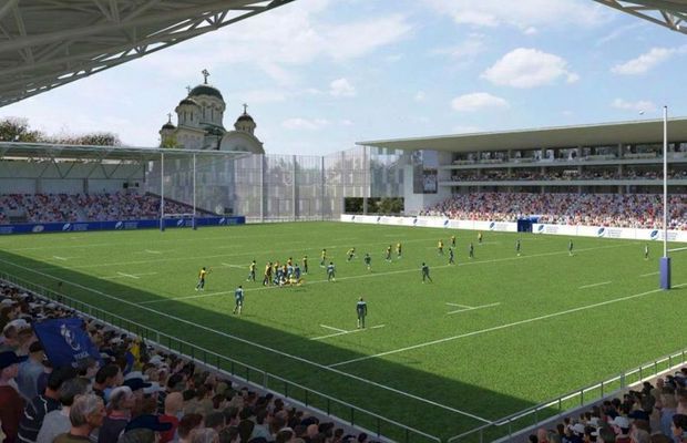 Fanii rugby-ului protestează! Nu o vor pe FCSB pe „Arcul de Triumf”