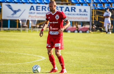 U CLUJ. Gabi Tamaș, caz de CNN » Azi pe teren, mâine în operație: „Extraordinar! Vrea să transmită ceva”