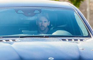S-a întors! Lionel Messi, pentru prima dată sub comanda lui Ronald Koeman la antrenamentele Barcelonei