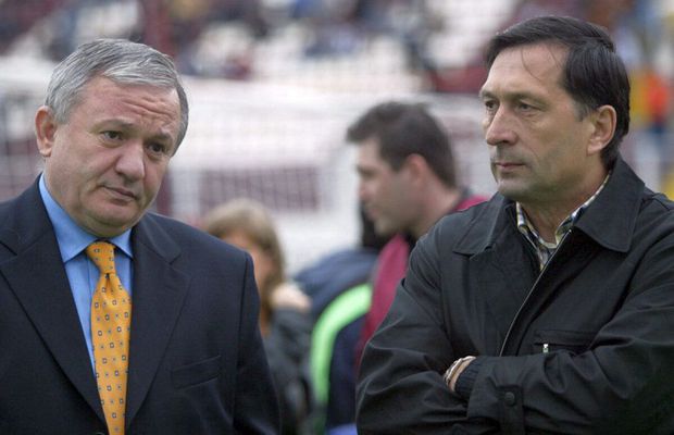 VIDEO EXCLUSIV Mesaj pentru Adrian Porumboiu și Ion Crăciunescu: „Oameni buni, împăcați-vă!”