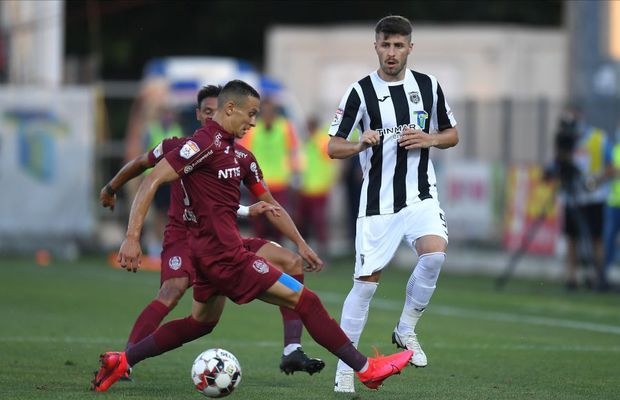 Viitorul lui Mihai Răduț, decis! Răspunsul primit de Craiova din partea Astrei