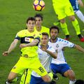 Atacantul Guillermo Fernandez Hierro (27 de ani) și-a dat acordul să vină la Dinamo. Spaniolul este așteptat la București în orele următoare de „câini” pentru a pune la punct ultimele detalii.