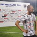 Gabi Tamaș // foto: captură Facebook @ FC Universitatea Cluj