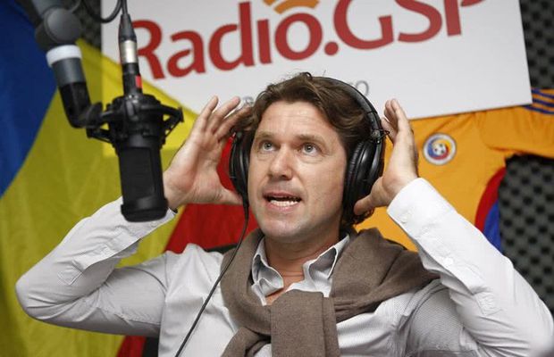 Florin Răducioiu, revoltat după ce a văzut echipa de start a României: „Incoerent, fără logică. Îl iau pe antrenor de gât!”