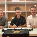 FR Cluj l-a împrumutat pe Mihai Butean (23 de ani, fundaș dreapta) la Gaz Metan. Fotbalistul a evoluat pentru medieșeni și în partea a doua a sezonului precedent, tot sub formă de împrumut