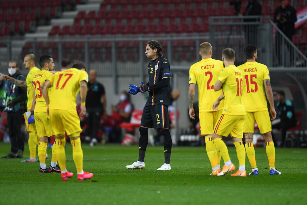 AUSTRIA - ROMÂNIA 2-3. Marius Șumudică, dat pe spate de Mirel Rădoi: „Nu mă așteptam la așa ceva! Va deveni un mare antrenor!”