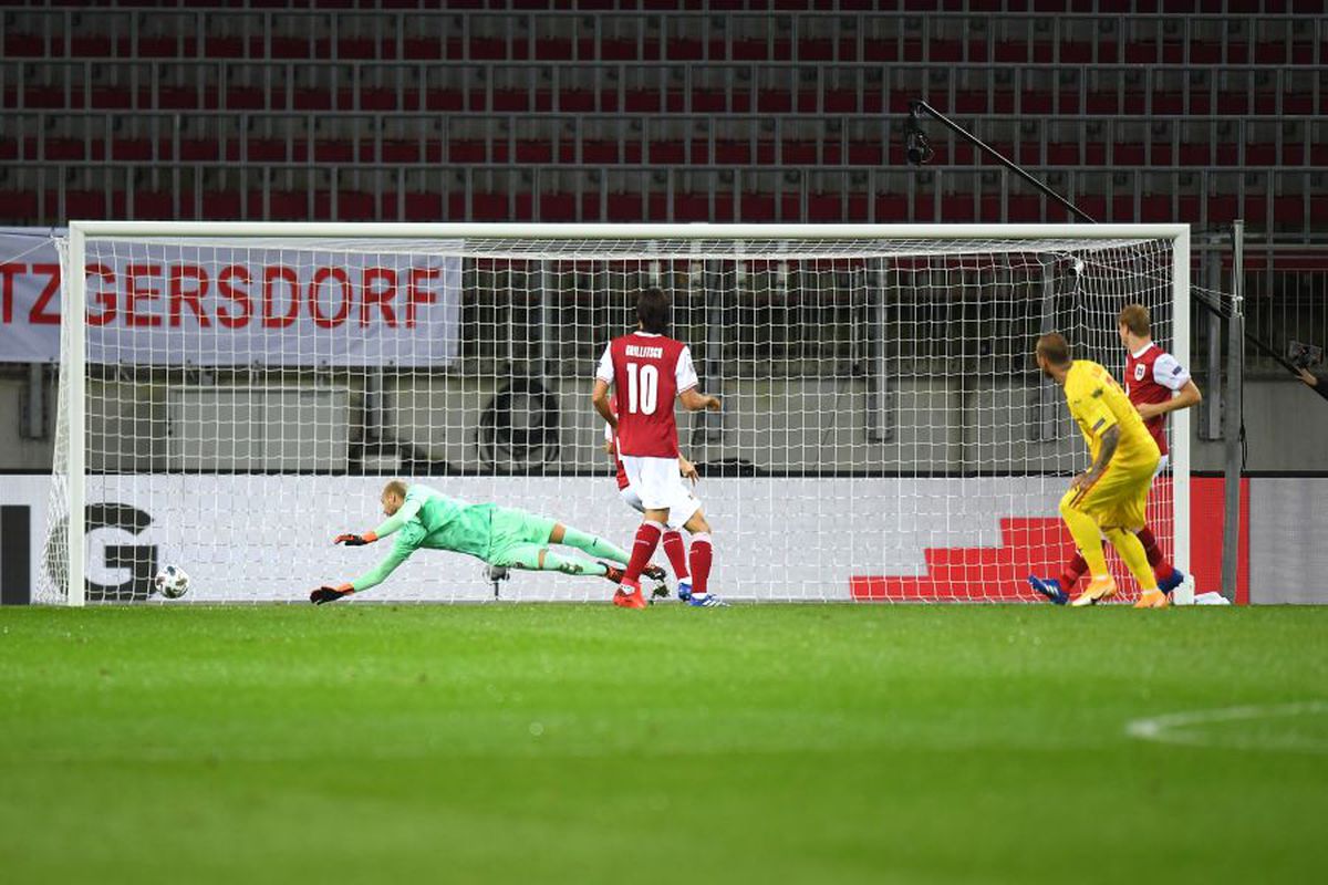 AUSTRIA - ROMÂNIA 2-3. Mirel Rădoi, mesaj pentru „tricolori” după primul său succes la națională + cum l-a ajutat Cosmin Contra