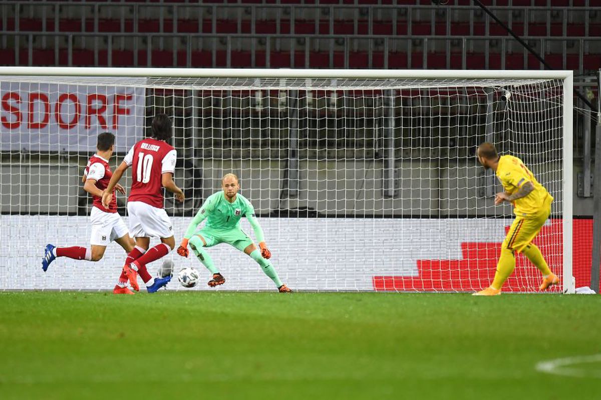 AUSTRIA - ROMÂNIA 2-3. Mirel Rădoi, mesaj pentru „tricolori” după primul său succes la națională + cum l-a ajutat Cosmin Contra