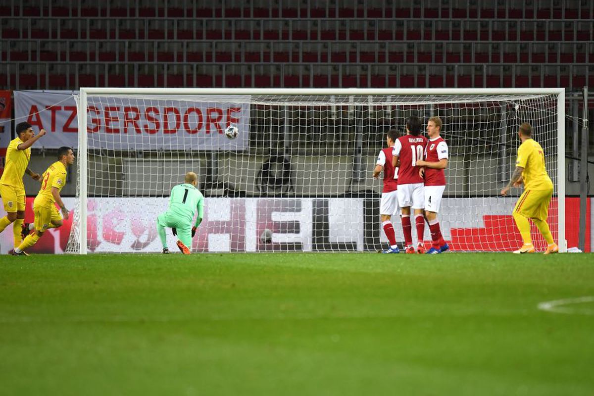 AUSTRIA - ROMÂNIA 2-3. Marius Șumudică, dat pe spate de Mirel Rădoi: „Nu mă așteptam la așa ceva! Va deveni un mare antrenor!”
