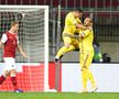 AUSTRIA - ROMÂNIA 2-3. Un „tricolor” a trimis un mesaj anonim în direct la TV: „Rădoi a schimbat mentalitatea! E prea frumos ce se întâmplă acolo”