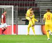 AUSTRIA - ROMÂNIA 2-3. Denis Alibec nu scapă de critici nici când dă gol: „Dacă aveam calitățile lui, eram la Real Madrid”