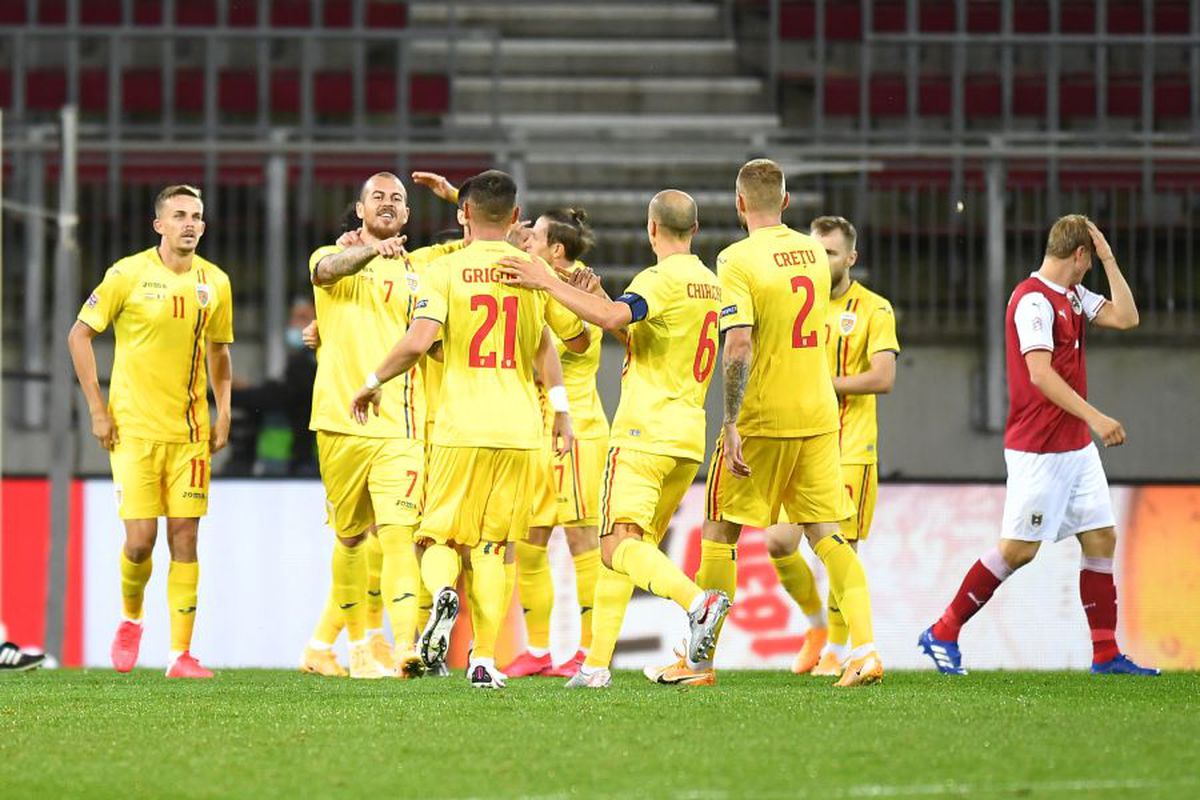 AUSTRIA - ROMÂNIA 2-3. Marius Șumudică, dat pe spate de Mirel Rădoi: „Nu mă așteptam la așa ceva! Va deveni un mare antrenor!”