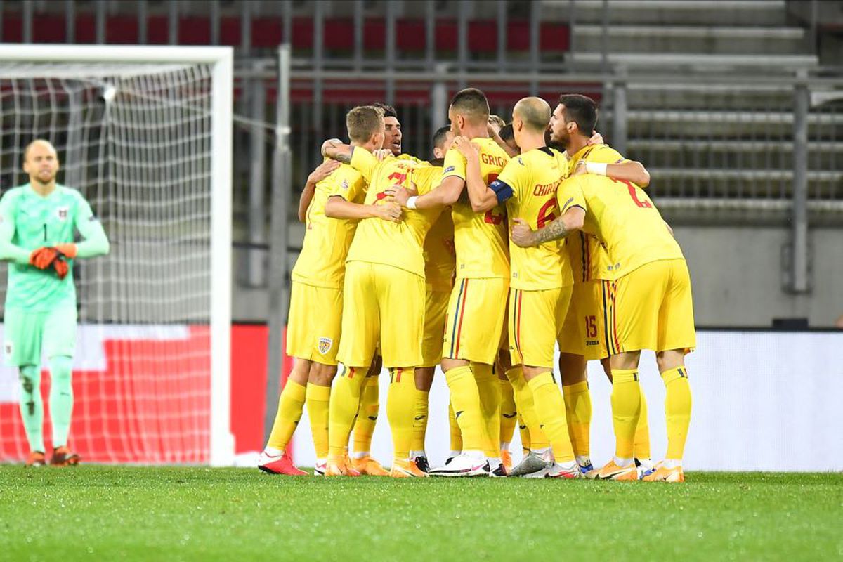 AUSTRIA - ROMÂNIA 2-3. Marius Șumudică, dat pe spate de Mirel Rădoi: „Nu mă așteptam la așa ceva! Va deveni un mare antrenor!”