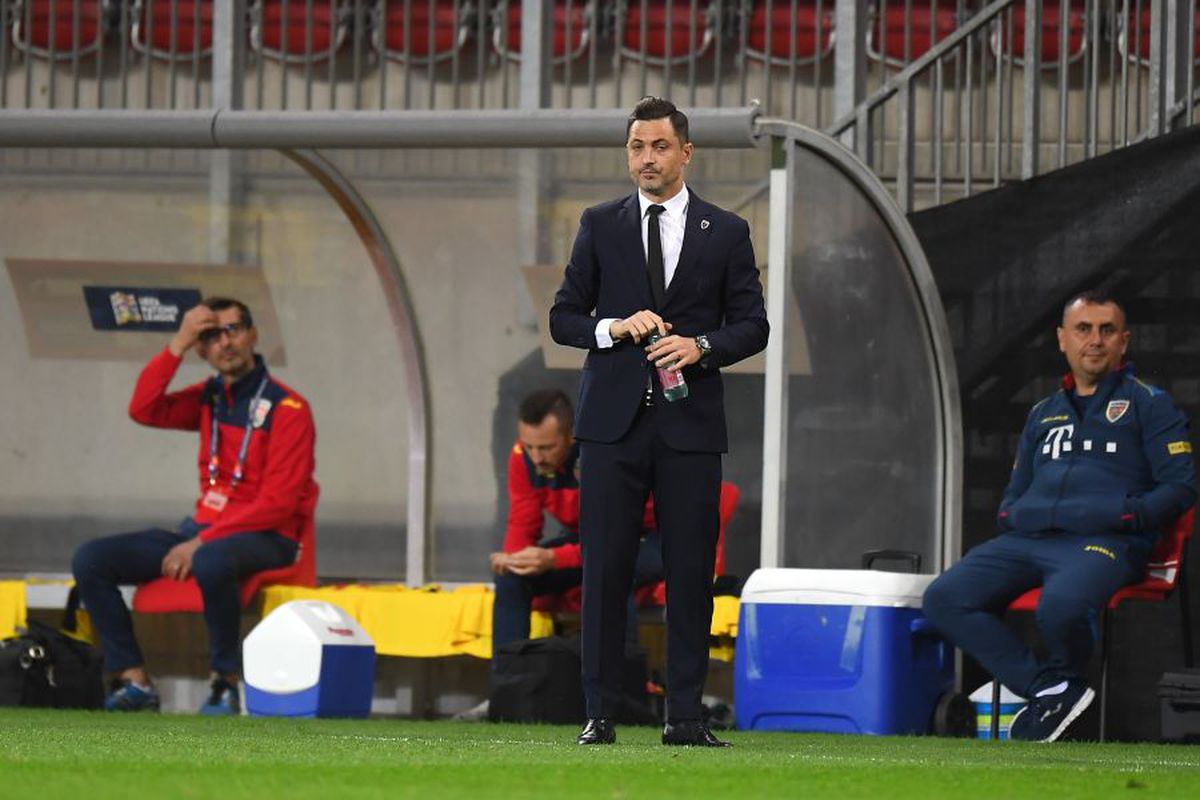 AUSTRIA - ROMÂNIA 2-3. Cornel Dinu laudă mutările lui Rădoi: „S-a dovedit că n-au ce căuta în romb”