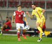AUSTRIA - ROMÂNIA 2-3. Denis Alibec nu scapă de critici nici când dă gol: „Dacă aveam calitățile lui, eram la Real Madrid”