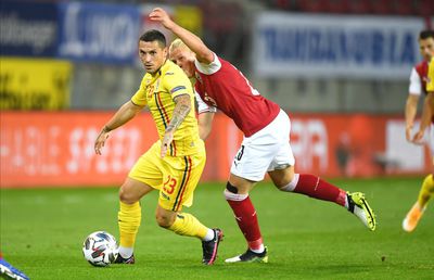 Nicolae Stanciu: „I-am felicitat pe cei despre care se spunea că nu dau totul. Astăzi am arătat într-adevăr ca o echipă”