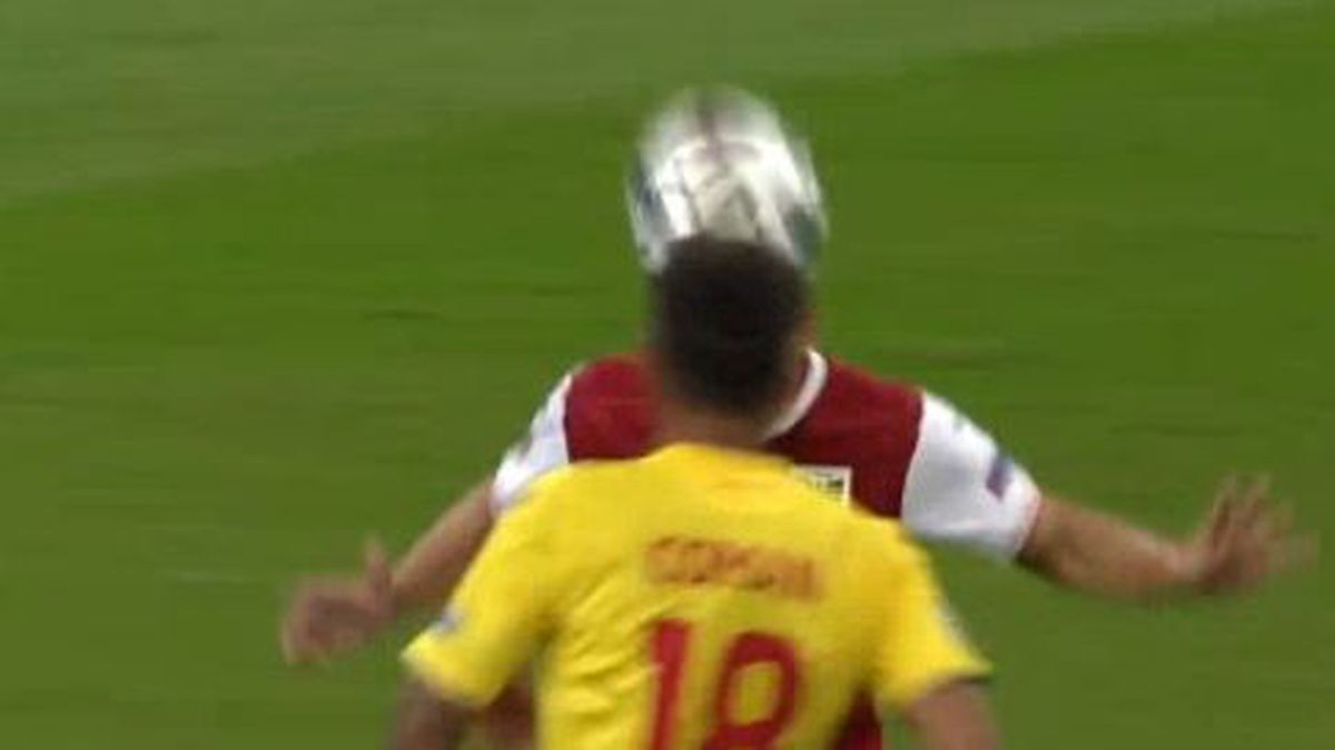 Austria - România gol Baumgartner