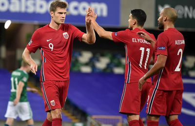Irlanda de Nord - Norvegia 1-5 » Victorie categorică a rivalilor din grupă! Cum arată clasamentul acum