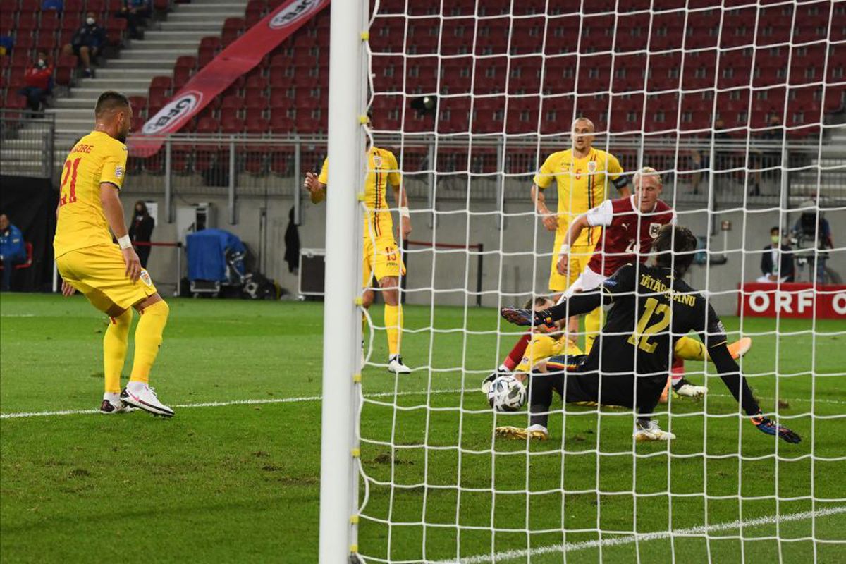 AUSTRIA - ROMÂNIA 2-3. Marius Șumudică, dat pe spate de Mirel Rădoi: „Nu mă așteptam la așa ceva! Va deveni un mare antrenor!”