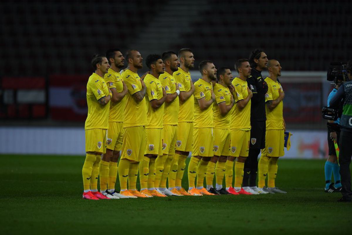 AUSTRIA - ROMÂNIA 2-3. Denis Alibec, marcatorul primului gol: „Am vrut să mergem peste ei, la asta am lucrat”