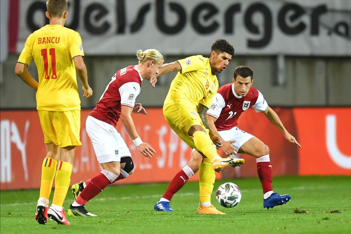 EXCLUSIV GSP LIVE Un fost jucător de la CFR Cluj îl cere pe Camora la națională: „Bancu se poziționează greșit! Am văzut multe erori”