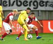 AUSTRIA - ROMÂNIA 2-3. Cornel Dinu laudă mutările lui Rădoi: „S-a dovedit că n-au ce căuta în romb”