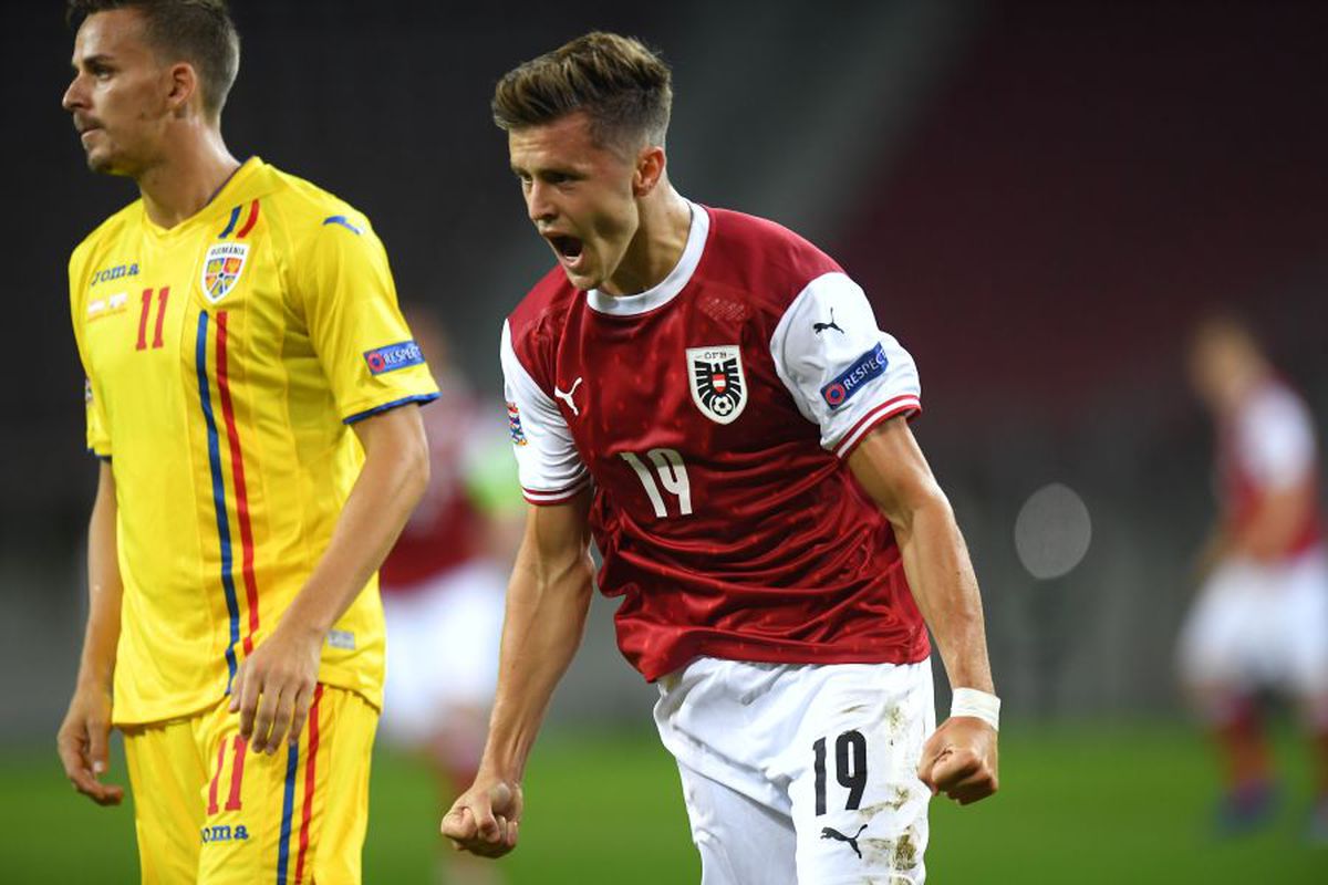 AUSTRIA - ROMÂNIA 2-3. Marius Șumudică, dat pe spate de Mirel Rădoi: „Nu mă așteptam la așa ceva! Va deveni un mare antrenor!”