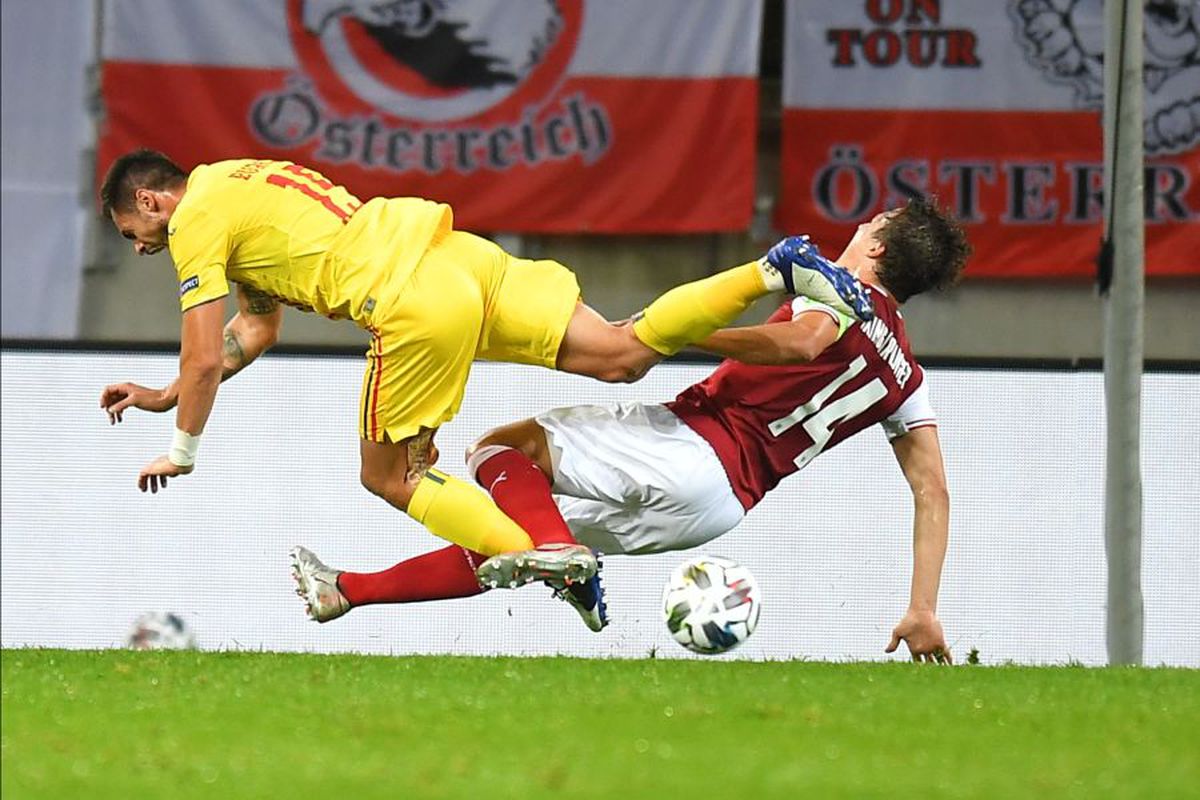 AUSTRIA - ROMÂNIA 2-3. Marius Șumudică, dat pe spate de Mirel Rădoi: „Nu mă așteptam la așa ceva! Va deveni un mare antrenor!”