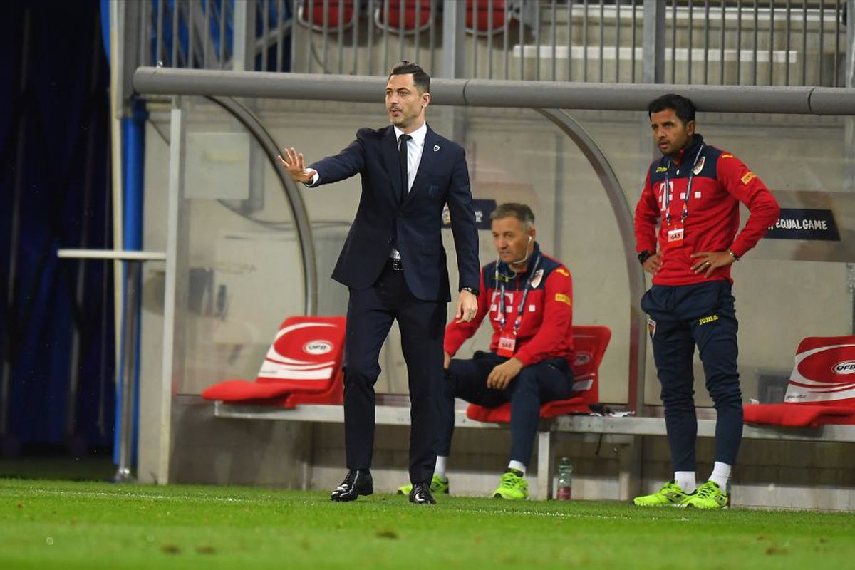 AUSTRIA - ROMÂNIA 2-3. Alex Maxim, epuizat după meciurile naționalei: „Oboseala e foarte mare”