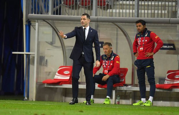 AUSTRIA - ROMÂNIA 2-3. Schimbarea tactică făcută de Rădoi, lăudată de un fost selecționer: „E depăşit! Îl joci dacă nu-ţi placea geometria la şcoală”