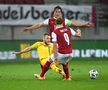 AUSTRIA - ROMÂNIA 2-3. Mirel Rădoi, mesaj pentru „tricolori” după primul său succes la națională + cum l-a ajutat Cosmin Contra