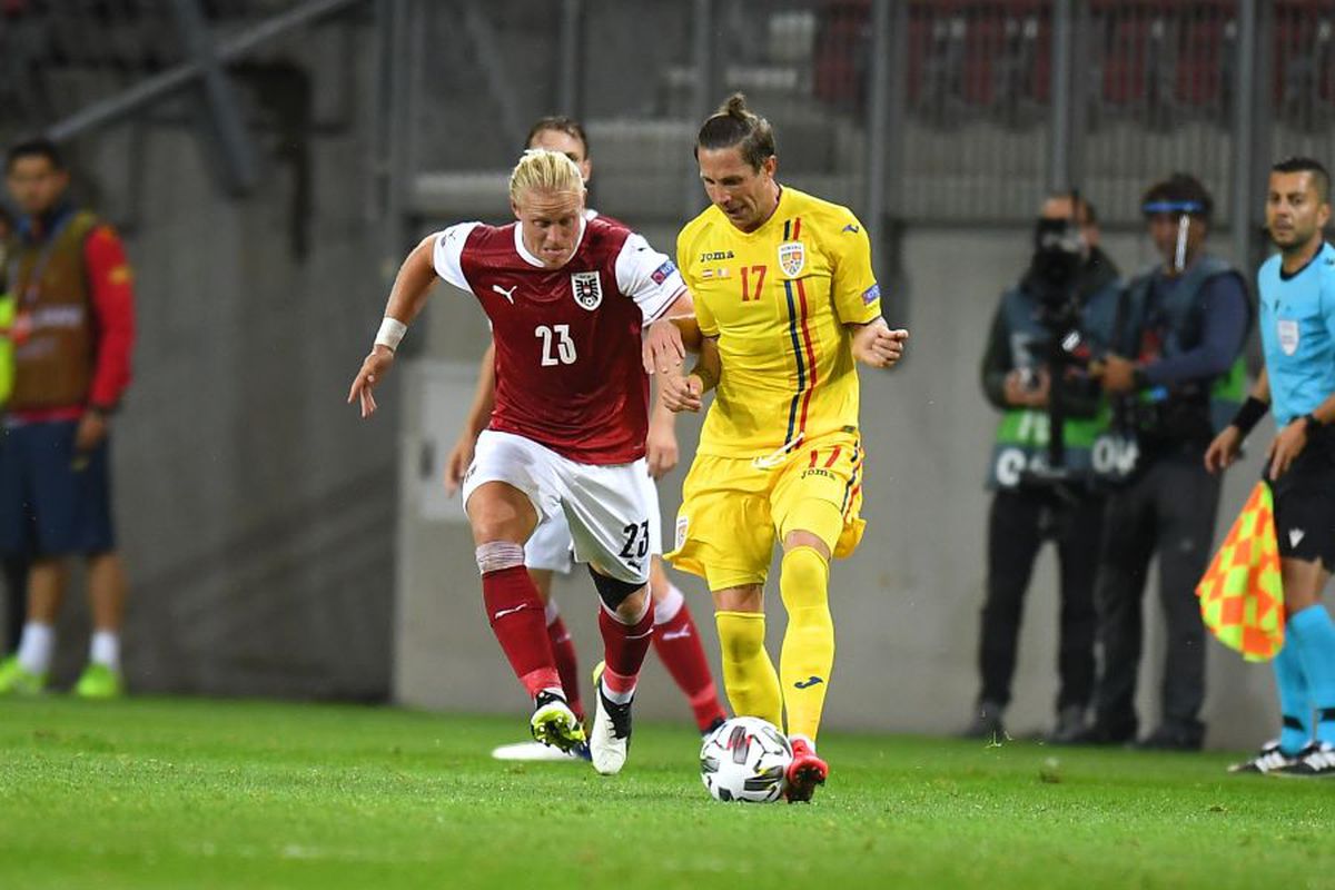 EXCLUSIV GSP LIVE Un fost jucător de la CFR Cluj îl cere pe Camora la națională: „Bancu se poziționează greșit! Am văzut multe erori”