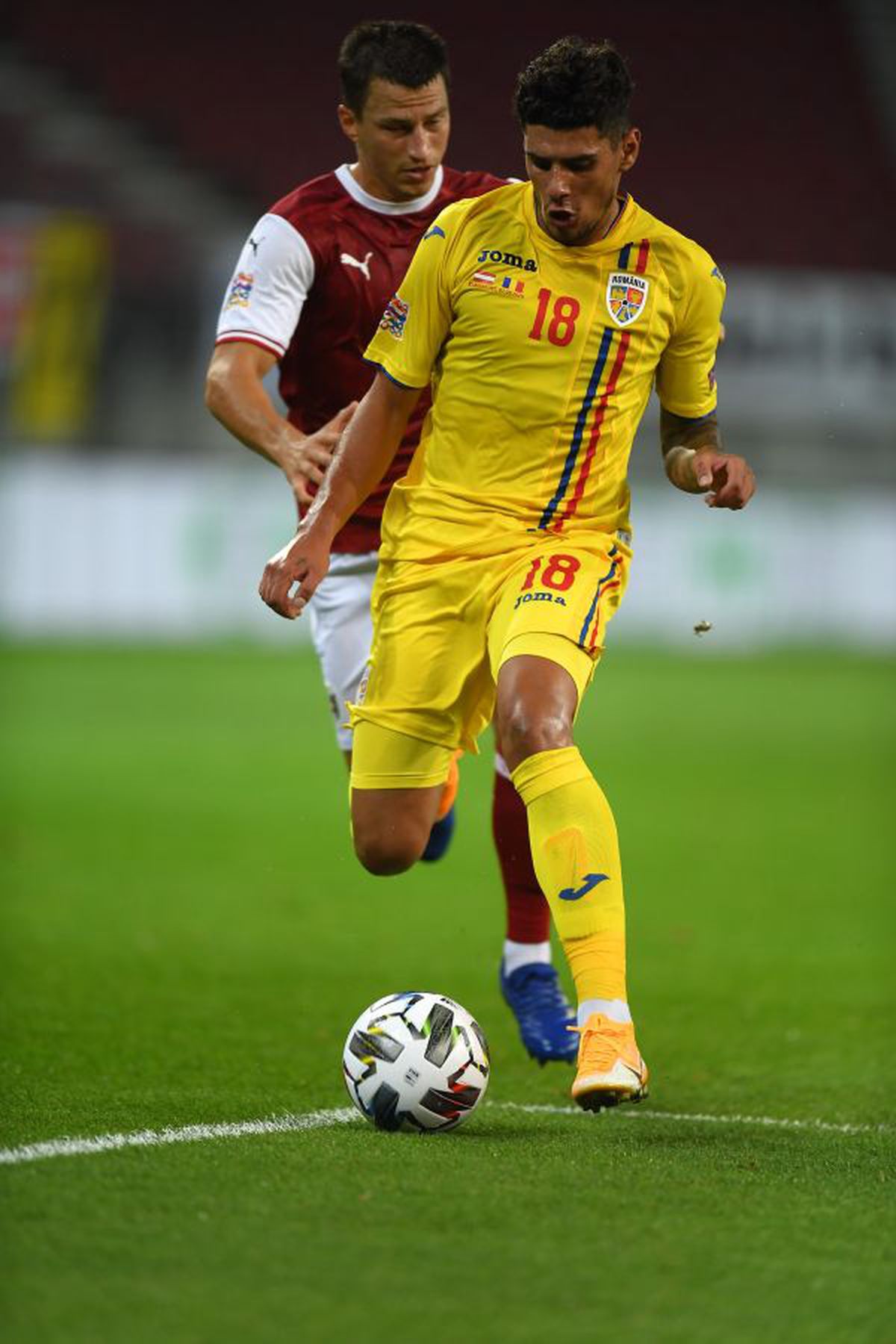 AUSTRIA - ROMÂNIA 2-3. Marius Șumudică, dat pe spate de Mirel Rădoi: „Nu mă așteptam la așa ceva! Va deveni un mare antrenor!”