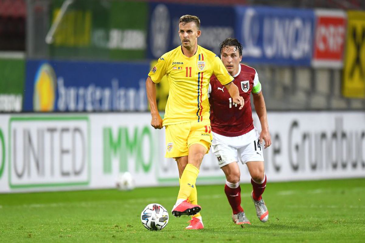 AUSTRIA - ROMÂNIA 2-3. Marius Șumudică, dat pe spate de Mirel Rădoi: „Nu mă așteptam la așa ceva! Va deveni un mare antrenor!”