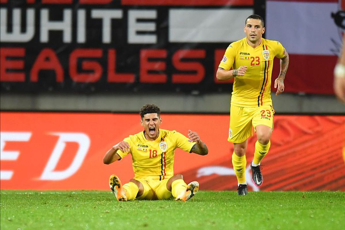 Analiză GSP, după Austria - România 2-3 » Avem curajul să ne asumăm că poate acesta e drumul corect?