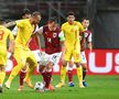 AUSTRIA - ROMÂNIA 2-3. Denis Alibec, marcatorul primului gol: „Am vrut să mergem peste ei, la asta am lucrat”