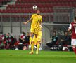 AUSTRIA - ROMÂNIA 2-3. Denis Alibec nu scapă de critici nici când dă gol: „Dacă aveam calitățile lui, eram la Real Madrid”