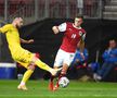AUSTRIA - ROMÂNIA 2-3. Cornel Dinu laudă mutările lui Rădoi: „S-a dovedit că n-au ce căuta în romb”