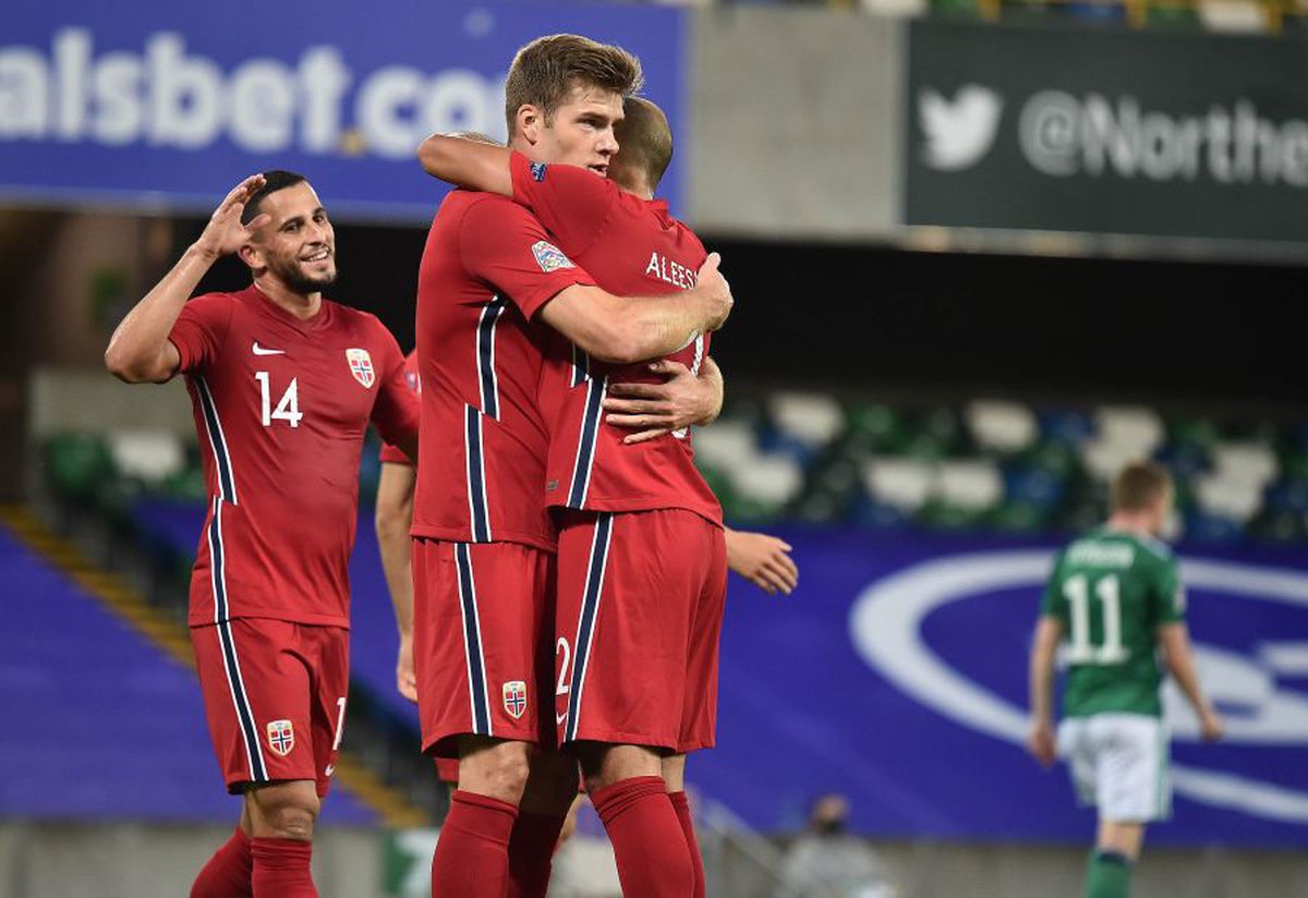 Liga Națiunilor 7 septembrie 2020