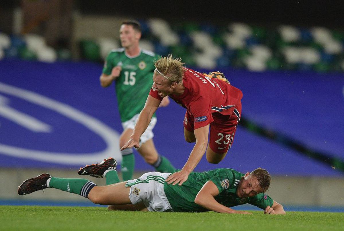 Irlanda de Nord - Norvegia 1-5 » Victorie categorică a rivalilor din grupă! Cum arată clasamentul acum