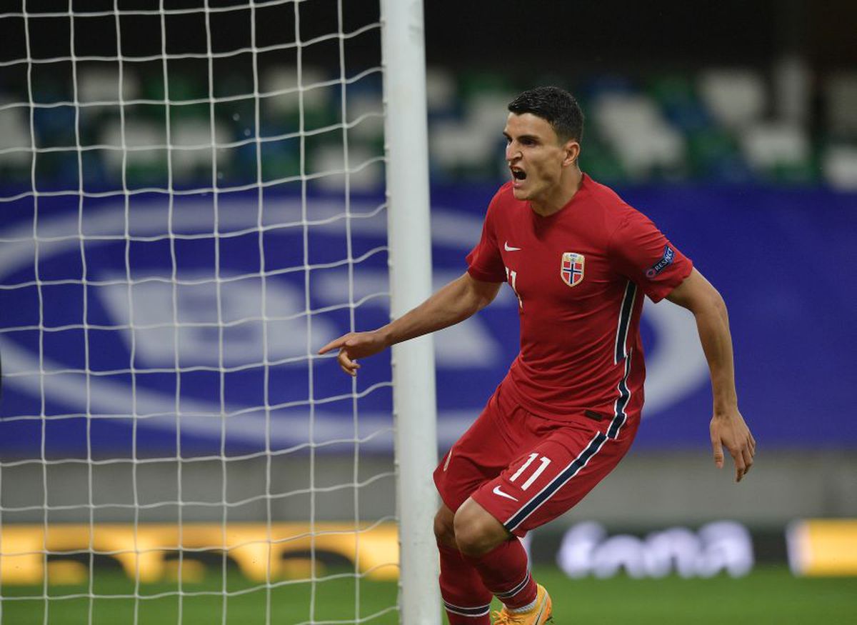 Irlanda de Nord - Norvegia 1-5 » Victorie categorică a rivalilor din grupă! Cum arată clasamentul acum