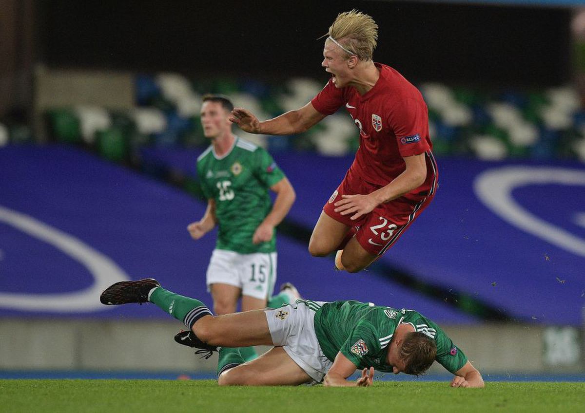 Irlanda de Nord - Norvegia 1-5 » Victorie categorică a rivalilor din grupă! Cum arată clasamentul acum