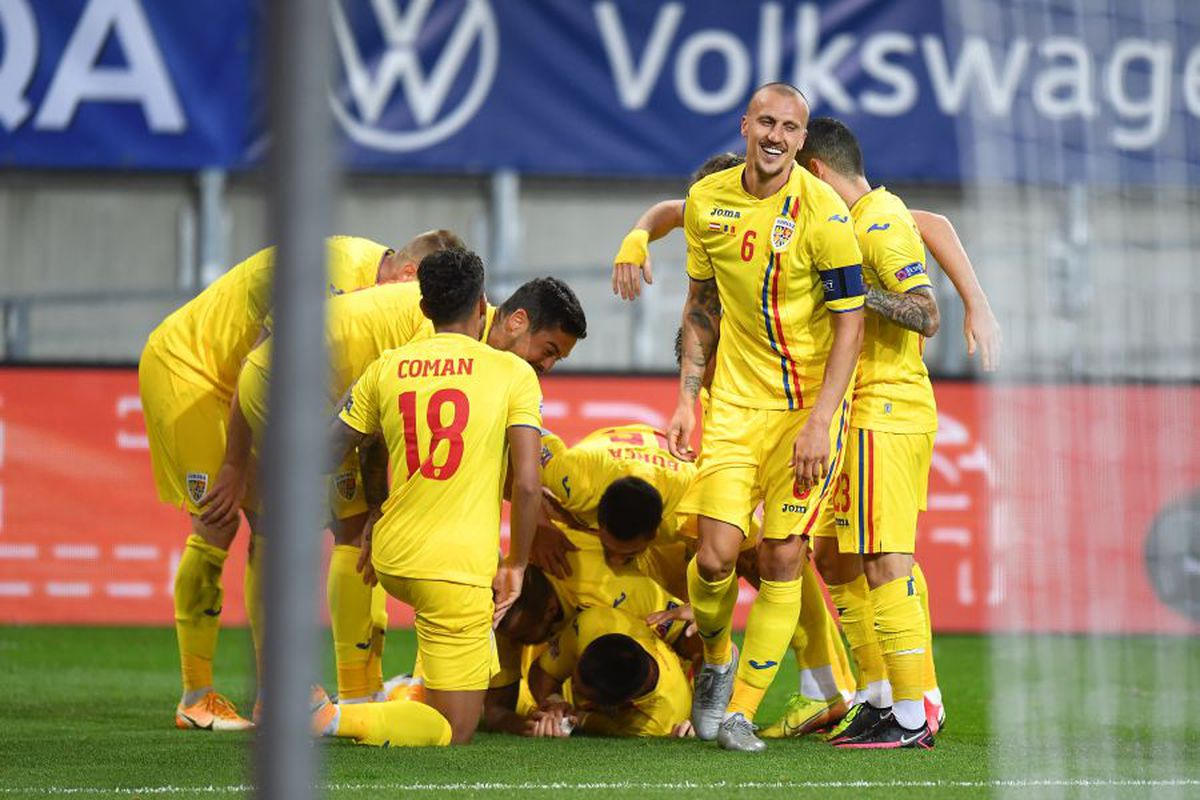 AUSTRIA - ROMÂNIA 2-3. Erori în lanț la primul gol al gazdelor » Sărbătoritul Grigore s-a revanșat cu un gol vital