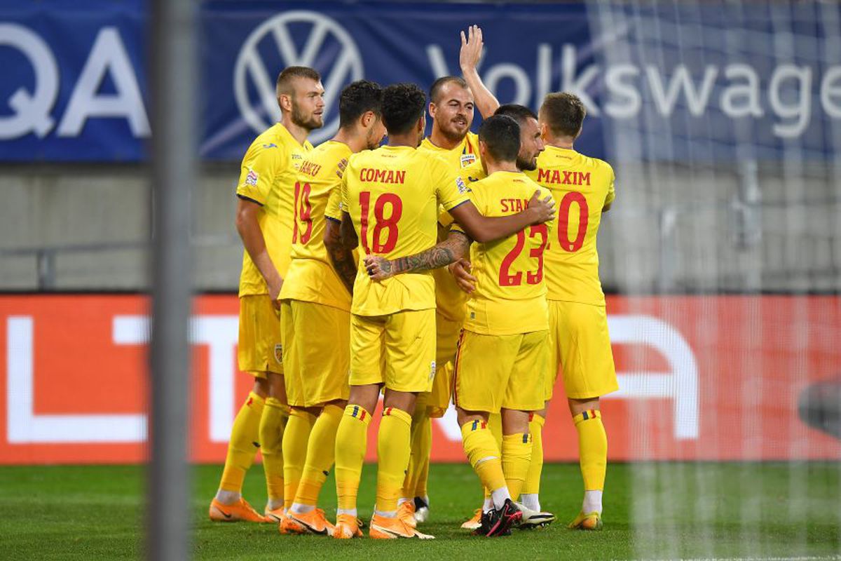 AUSTRIA - ROMÂNIA 2-3. Erori în lanț la primul gol al gazdelor » Sărbătoritul Grigore s-a revanșat cu un gol vital