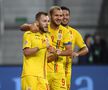 AUSTRIA - ROMÂNIA 2-3. Alexandru Maxim, gol de număr 10 veritabil! „Scăriță” de excepție a decarului nostru