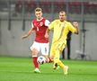 Denis Alibec (29 de ani, atacant) a oferit declarații la finalul jocului Austria - România 2-3 din Liga Națiunilor, meci în care atacantul Astrei a deschis scorul.