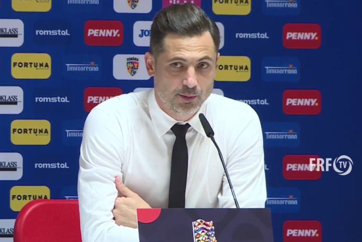 AUSTRIA - ROMÂNIA 2-3. Mirel Rădoi, mesaj pentru „tricolori” după primul său succes la națională + cum l-a ajutat Cosmin Contra