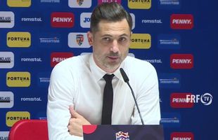 AUSTRIA - ROMÂNIA 2-3. Mirel Rădoi, mesaj pentru „tricolori” după primul său succes la națională + cum l-a ajutat Cosmin Contra