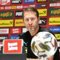 Franco Foda, selecționerul Austriei, a oferit declarații la finalul meciului cu România, scor 2-3, din Liga Națiunilor.